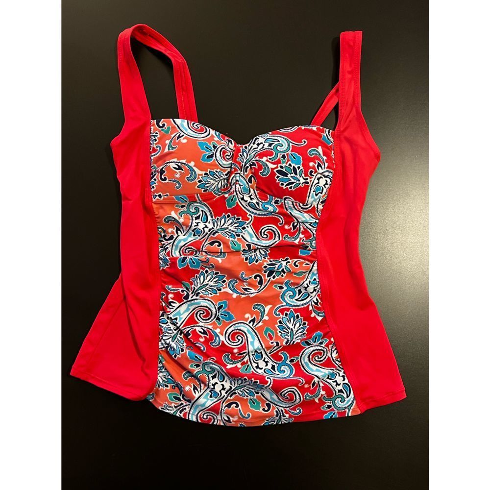Womens Tankini
